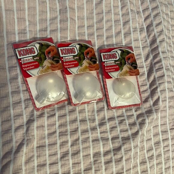 Kong squeaker replacement - Picture 1 of 4